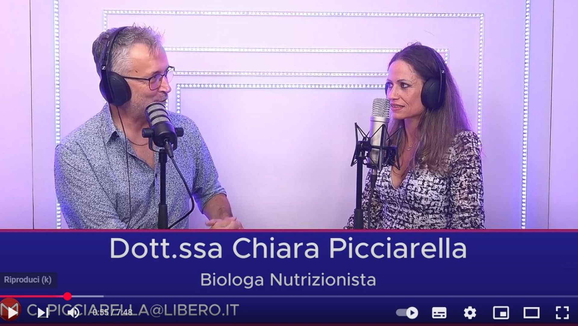 Intervista radiofonica Chirurgia Bariatrica